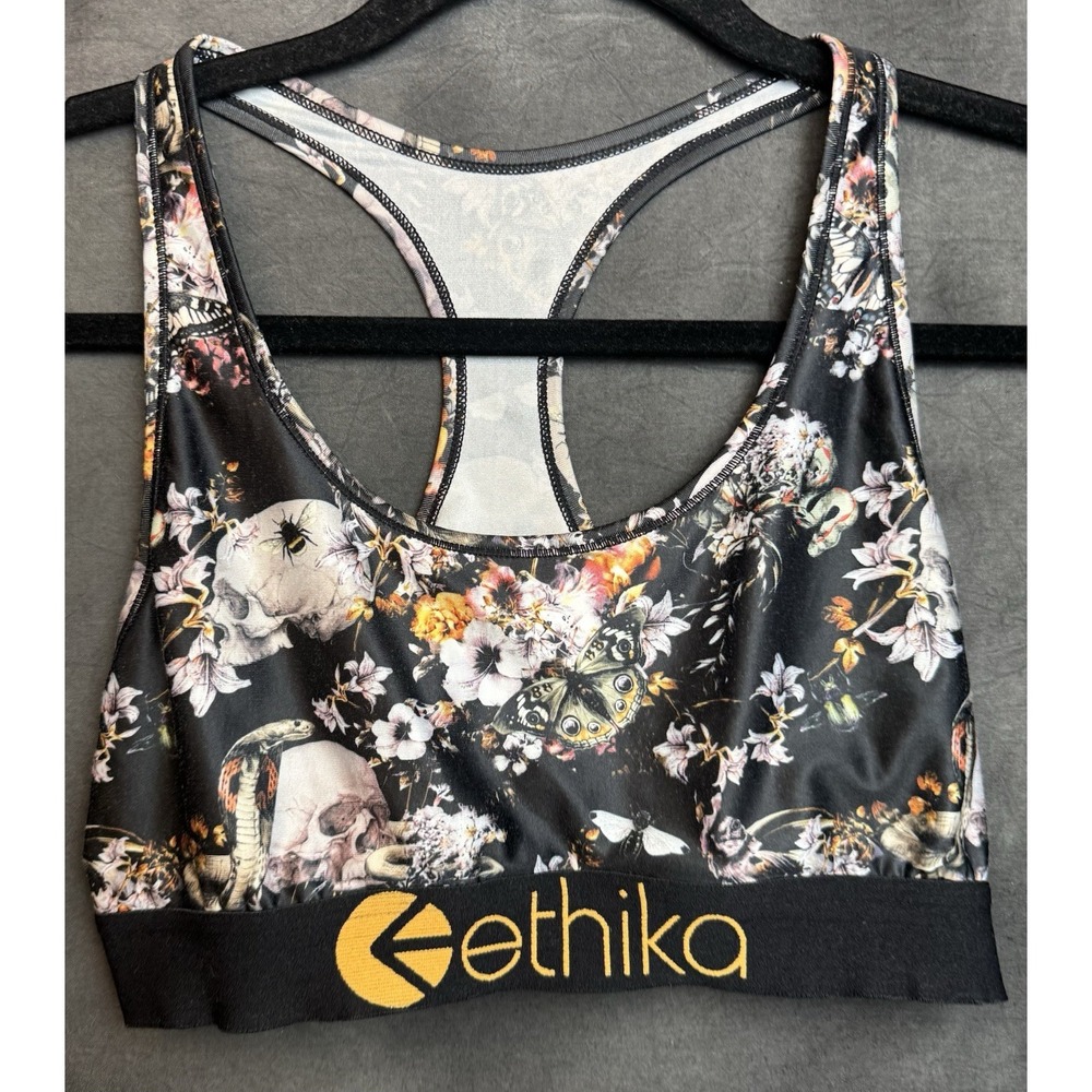 Ethika Sports Bra Size SMALL‎